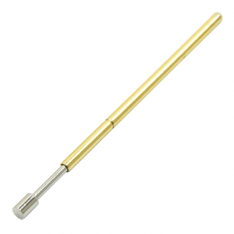 پوگو پین مدل P75-G2 طول 27.8 میلی متر طرح G-Flat Tip