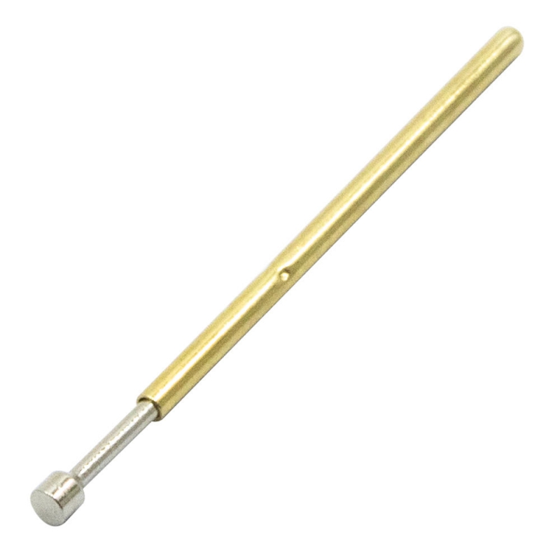 پوگو پین مدل P50-G1 طول 16.5 میلی متر طرح G-Flat Tip