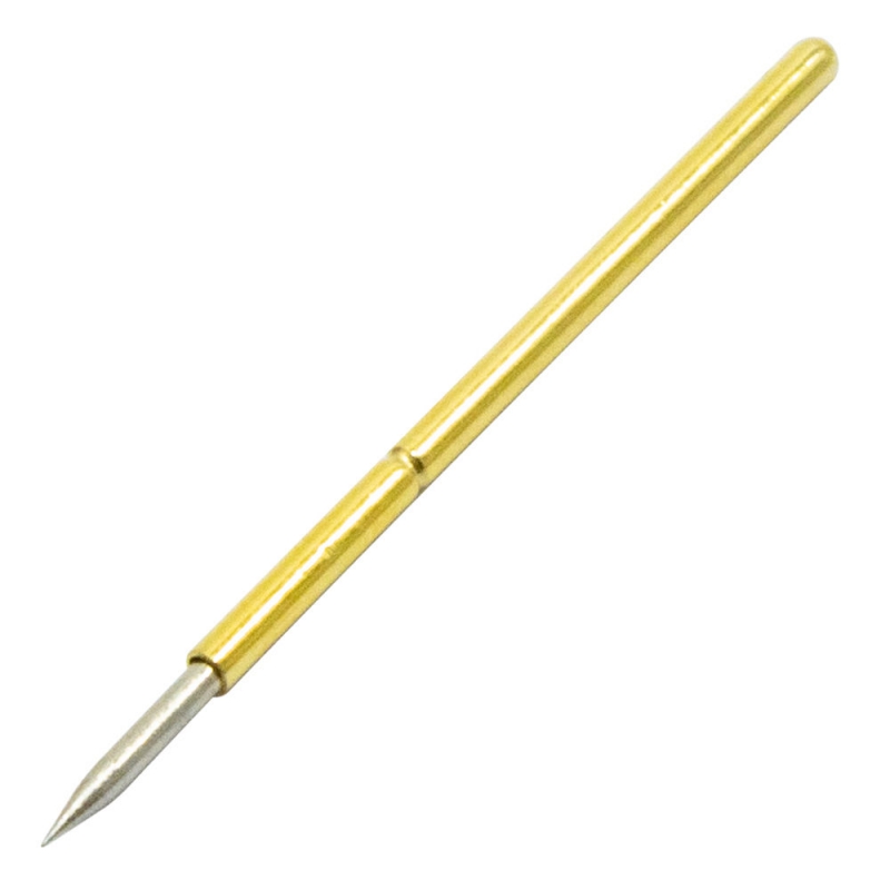 پوگو پین مدل P100-B طول 33.35 میلی متر طرح B-needle point