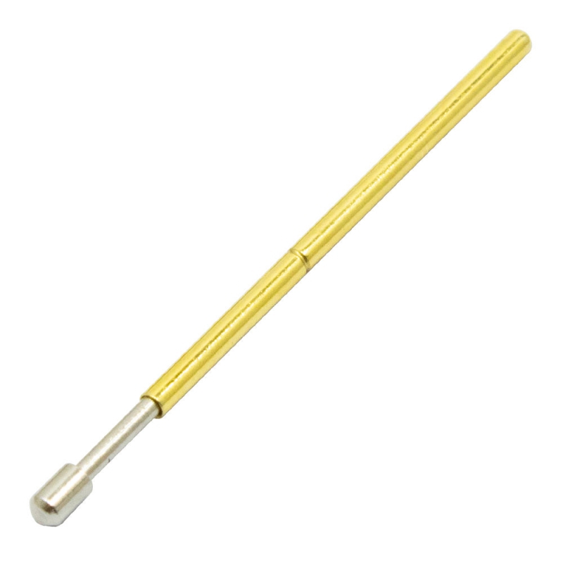 پوگو پین مدل P50-D2 طول 16.5 میلی متر طرح D-Round Head