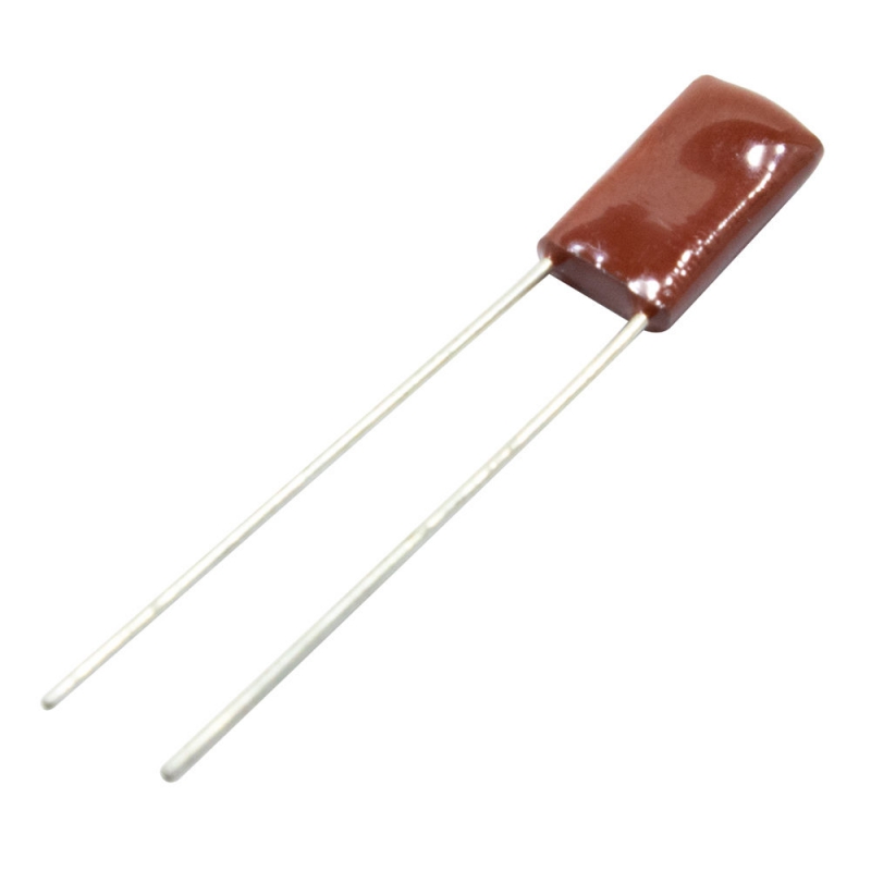 خازن پلی استر %5 / 1.5nF / 100V 