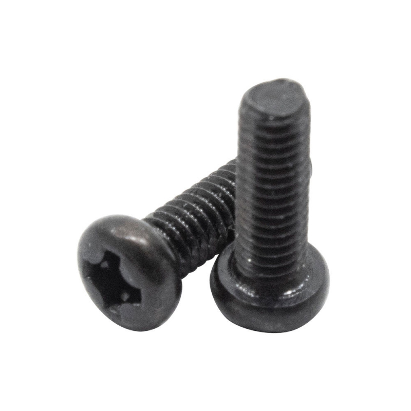 پیچ M2.5 8mm مشکی