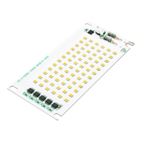 LED DOB سفید آفتابی 220VAC 50W دارای مدار محافظتی Anti Surge