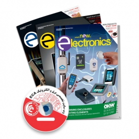 مجموعه 9 ساله مجلات What's New in Electronics از سال 2014 تا 2022