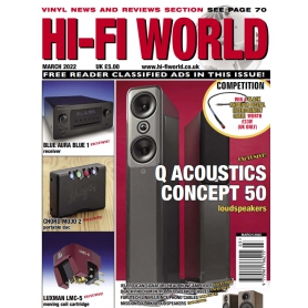 مجموعه 15 ساله مجلات Hi-Fi World از سال 2007 تا 2022