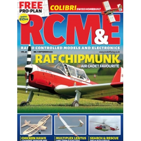 مجموعه 17ساله مجلات Radio Control Models & Electronics از سال 1960 تا 2024