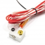Hotend هات اند پرینتر سه بعدی E3D V6 با نازل 0.4mm