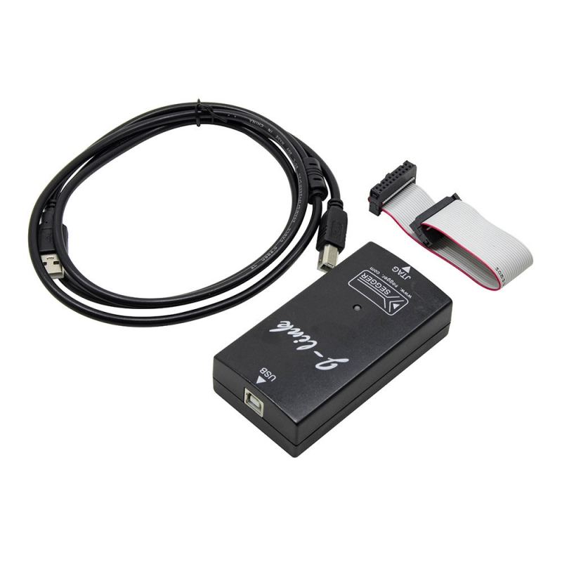 پروگرامر و دیباگر پرسرعت Jlink V9 Debugger مخصوص تراشه های ARM