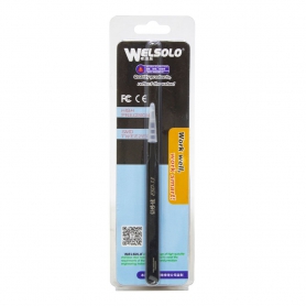 پنس پهن آنتی استاتیک Welsolo مدل vVS13-ESD
