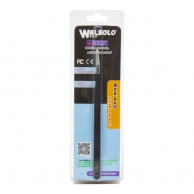 پنس نوک تیز آنتی استاتیک Welsolo مدل VVS11-ESD