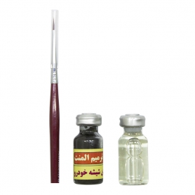 لاک رسانا ترمیم المنت شیشه ماشین تکنوشیمی