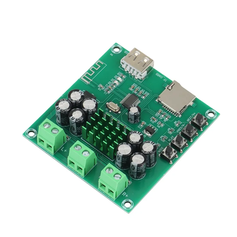 ماژول آمپلی فایر صوتی بلوتوث دار 2x50 وات مدل XH-M422