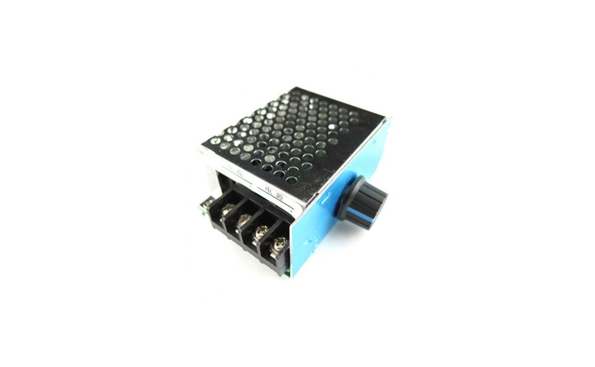 کنترلر دور موتور DC - خروجی PWM متغیر 60v-9v جریان 20A