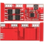 ماژول شارژ و دشارژ BMS باتری لیتیومی 4 سل 30 آمپر