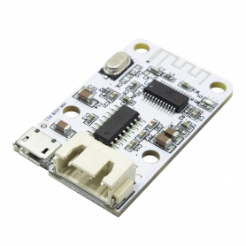 ماژول آمپلی فایر صوتی بلوتوث دار 2x3 وات مدل HW-332B