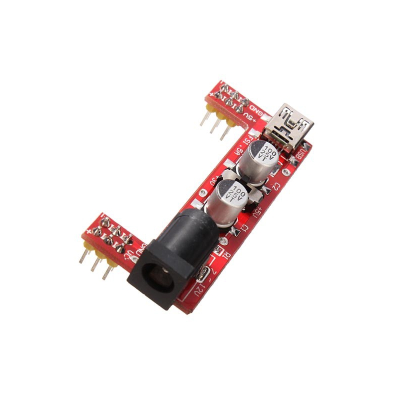 ماژول تغذیه بردبورد 5V , 3.3V