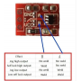 ماژول سنسور تاچ خازنی Mini TTP223