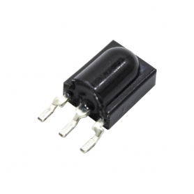 گیرنده سه پایه مادون قرمز IRM1738 پکیج SMD مارک SIVAGO