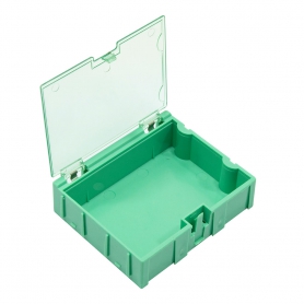 جعبه قطعات 75x63x21 SMD سبز