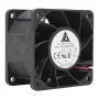 جت فن براشلس DC12V سایز 6X6X3.8 مدل FFC0612DE مارک DELTA
