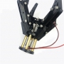 گریپر ربات چنگال به همراه موتور و دسته کنترل مدل SNM2500