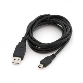 کابل Mini USB طول 1.2 متر