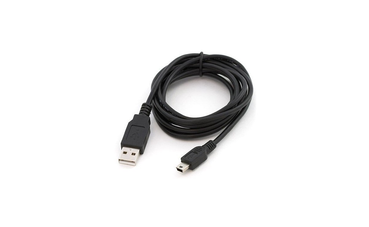 کابل Mini USB طول 1.2 متر