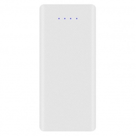 کیس پاوربانک 20000mAh با ورودی Type-C و micro USB و دو خروجی USB مدل W8