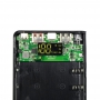 کیس پاوربانک فست شارژ VQ8 سه ورودی Micro - Type-C - Lightning و دو خروجی USB