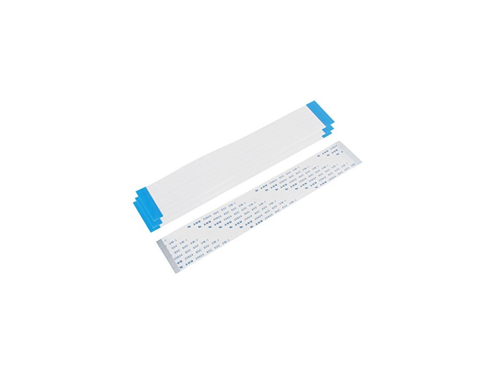 کابل FFC فلت 30 پین 0.5mm طول 10cm