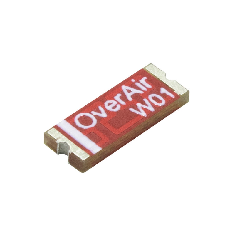 آنتن SMD سرامیکی AB-W01 فرکانس 2.4GHZ / 5.8GHZ