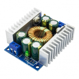 ماژول مبدل ولتاژ DC-DC کاهنده 12 آمپر 200 وات