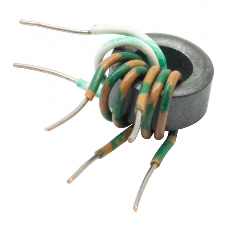 ترانس فیدبک لامپ CFL سیم دار 3-2-3