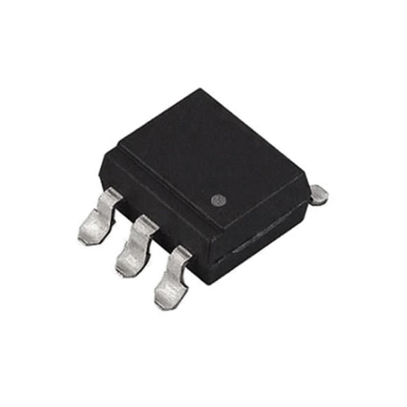 تراشه اپتوکوپلر MOC3063 پکیج SMD