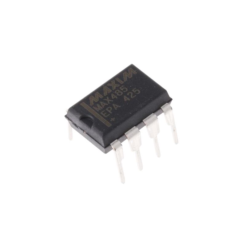 تراشه ترنسیور +MAX485EPA پکیج DIP