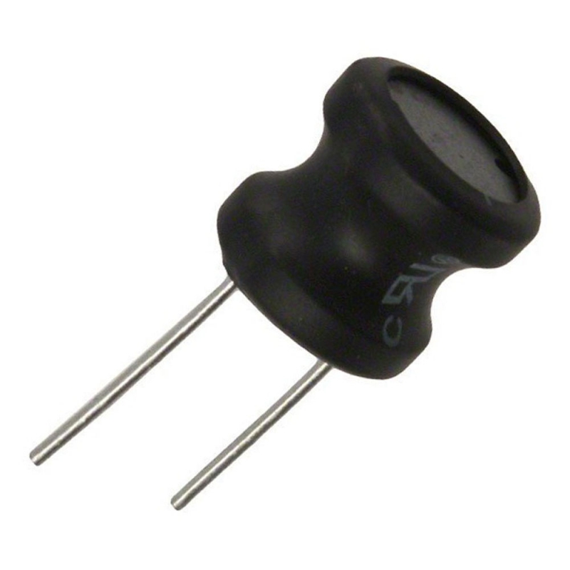 سلف بشکه ای 100uH 1A سایز 8x10
