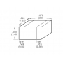 مقاومت 1.13K اهم %1 پکیج SMD 0805