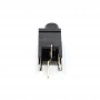 جک TRRS استریو 3.5mm مادگی ایستاده