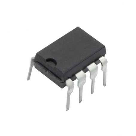 تراشه مقایسه کننده ولتاژ LM311 پکیج DIP