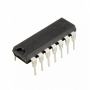 تراشه کنترل سروو و آشکارساز پهنای پالس SN76604N پکیج DIP