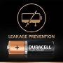 باتری قلمی آلکالاین Plus Power DuraLock دو تایی مارک DURACELL