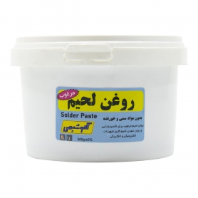 روغن لحیم 500 گرمی مرغوب تکنوشیمی