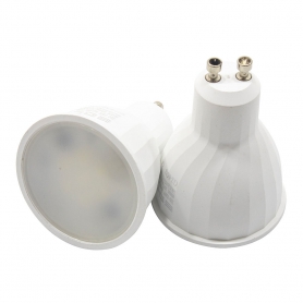 لامپ هالوژن 8 وات پایه استارتی سفید مهتابی مارک EDC