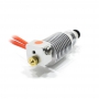 Hotend هات اند پرینتر سه بعدی E3D V5 دارای رابط پنوماتیک با نازل 0.4mm