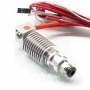 Hotend هات اند پرینتر سه بعدی E3D V5 دارای رابط پنوماتیک با نازل 0.4mm