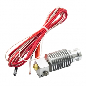 Hotend هات اند پرینتر سه بعدی E3D V5 با نازل 0.4mm