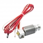 Hotend هات اند پرینتر سه بعدی E3D V5 با نازل 0.4mm