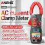 کلمپ متر دیجیتالی AC ـ 600 آمپر ANENG مدل CM81
