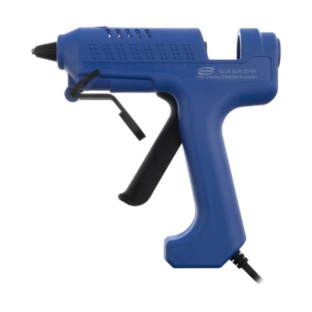 دستگاه چسب حرارتی بزرگ 100W-25W مارک GILSUN مدل ZD-8A