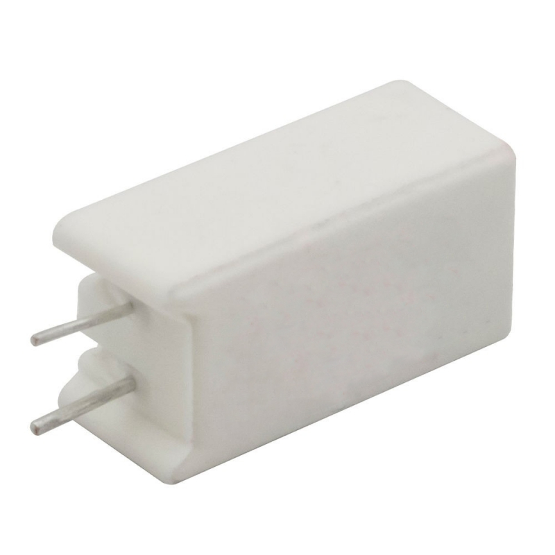 مقاومت آجری ایستاده 6.8 اهم 5W